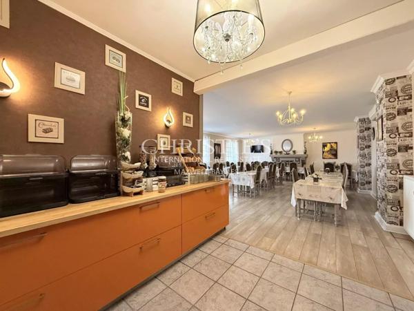 Un Domaine Hôtelier clé en main où l’élégance d’antan rencontre le luxe contemporain