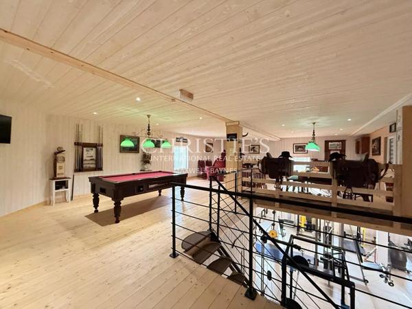 Un Domaine Hôtelier clé en main où l’élégance d’antan rencontre le luxe contemporain