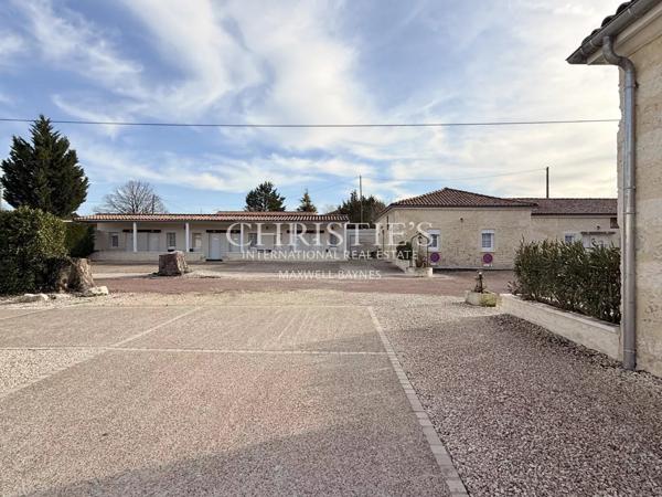 Un Domaine Hôtelier clé en main où l’élégance d’antan rencontre le luxe contemporain