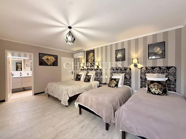 Un Domaine Hôtelier clé en main où l’élégance d’antan rencontre le luxe contemporain