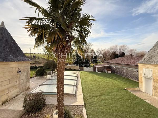 Un Domaine Hôtelier clé en main où l’élégance d’antan rencontre le luxe contemporain