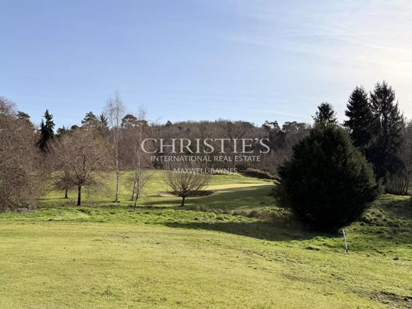 Domaine privé de 21,4 ha avec golf 9 trous, lacs & potentiel résidentiel