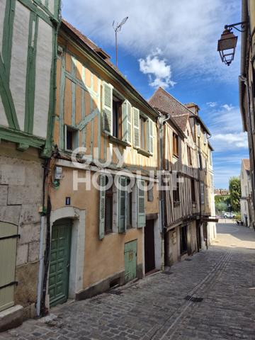 Immeuble Auxerre 75 m2