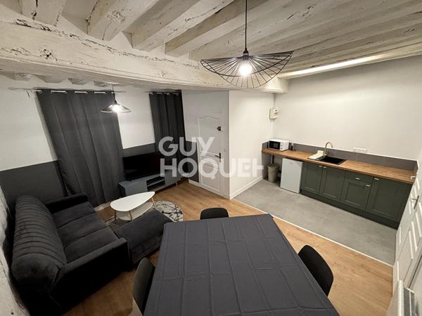 Immeuble Auxerre 75 m2
