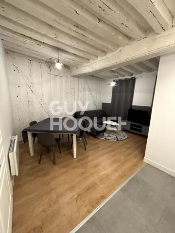 Immeuble Auxerre 75 m2