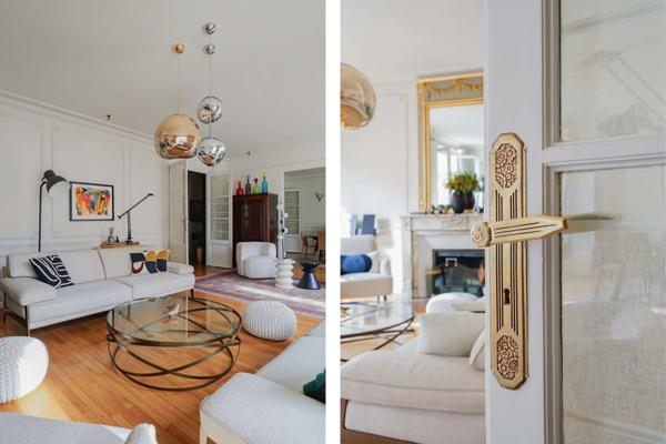 Appartement Paris 7e - BAC / RASPAIL