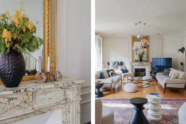 Appartement Paris 7e - BAC / RASPAIL