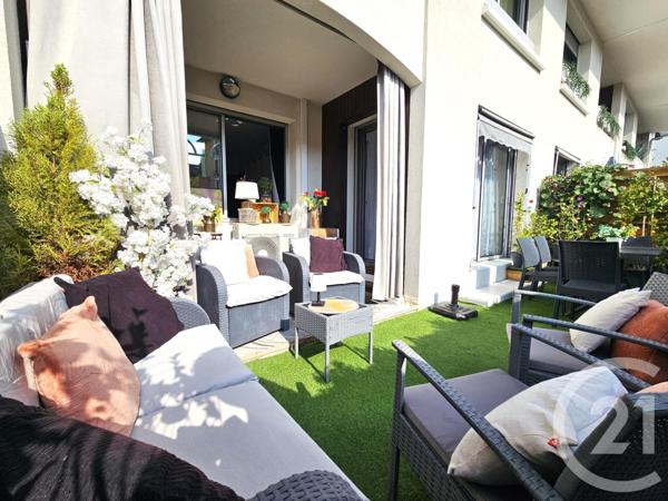 Appartement F2 à vendre  2 pièces - 41,06 m2 AIX LES BAINS - 73