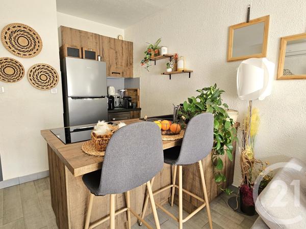 Appartement F2 à vendre  2 pièces - 41,06 m2 AIX LES BAINS - 73