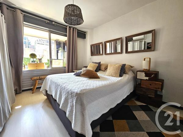 Appartement F2 à vendre  2 pièces - 41,06 m2 AIX LES BAINS - 73