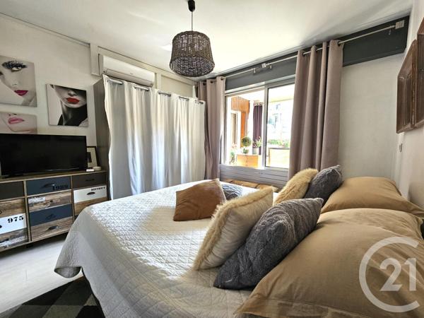 Appartement F2 à vendre  2 pièces - 41,06 m2 AIX LES BAINS - 73