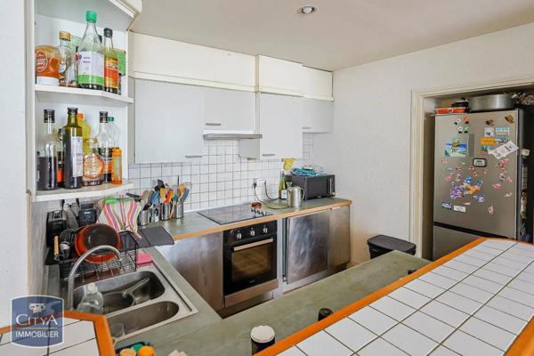 Immeuble à vendre 247m²