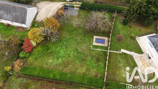 Terrain à vendre 801 m² Amboise