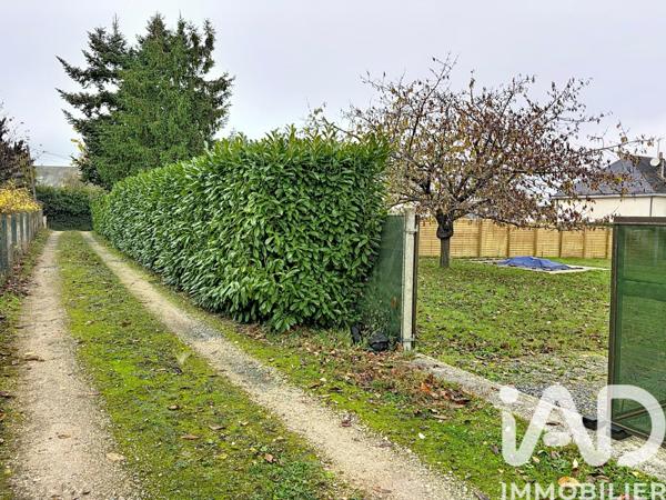 Terrain à vendre 801 m² Amboise