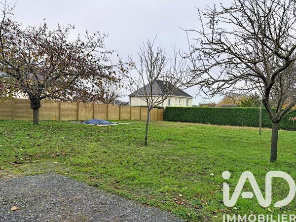 Terrain à vendre 801 m² Amboise