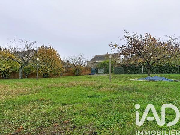 Terrain à vendre 801 m² Amboise
