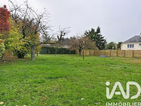 Terrain à vendre 801 m² Amboise