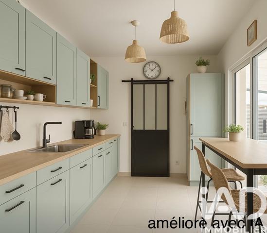 Maison à vendre 5 pièces 124 m² Périgny