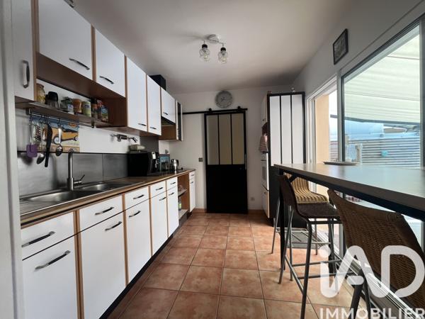 Maison à vendre 5 pièces 124 m² Périgny