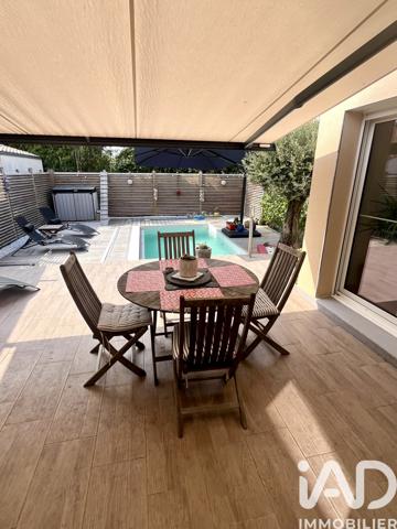 Maison à vendre 5 pièces 124 m² Périgny