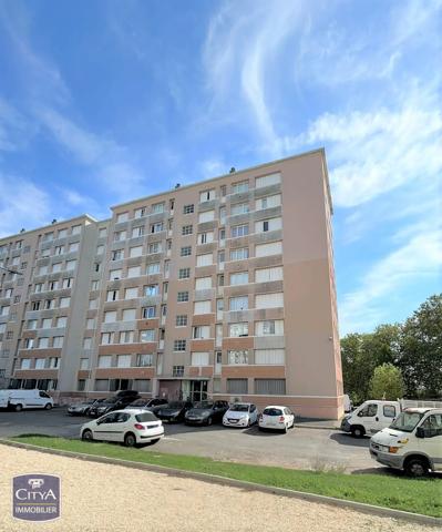 Appartement à vendre 4 pièces 62.89m² Mâcon (71000)