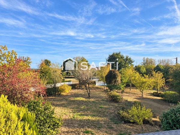 PLOUFRAGAN – Maison avec vie de plain-pied et grand jardin