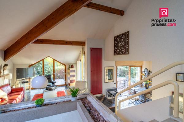 Véritable Coup de Coeur sur les Hauteurs de Cranves-Sales