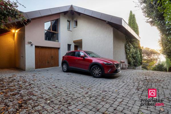 Véritable Coup de Coeur sur les Hauteurs de Cranves-Sales