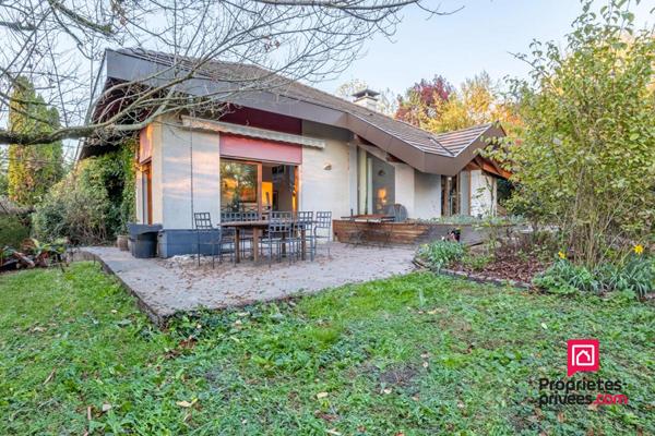 Véritable Coup de Coeur sur les Hauteurs de Cranves-Sales