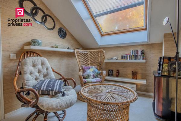 Véritable Coup de Coeur sur les Hauteurs de Cranves-Sales