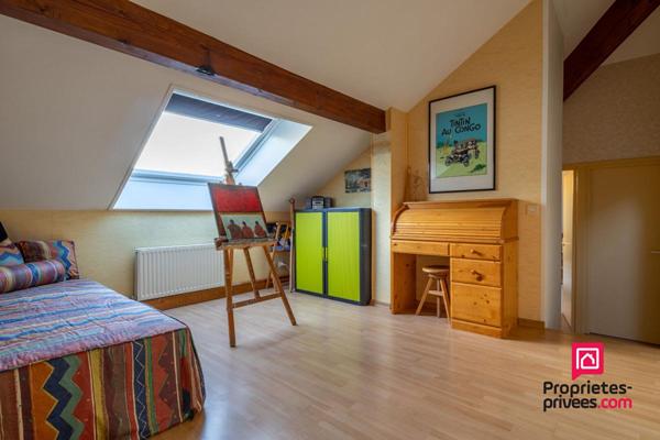 Véritable Coup de Coeur sur les Hauteurs de Cranves-Sales