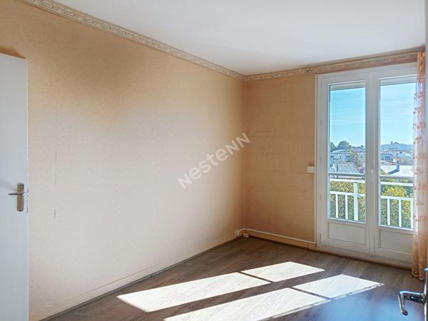 À vendre : Appartement 4 pièces avec cave à Rezé secteur Château - Référence 5023P