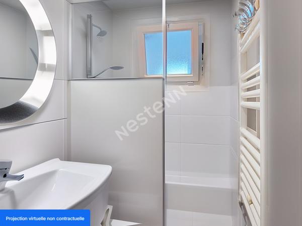 À vendre : Appartement 4 pièces avec cave à Rezé secteur Château - Référence 5023P