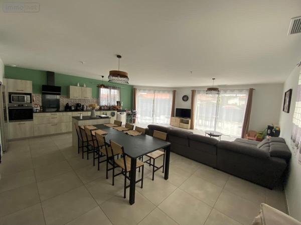 Maison à louer à Mimizan dans les Landes (40200), ref : 40007-L6