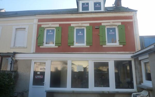 Maison à vendre    7 pièces •  Cayeux-sur-Mer