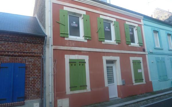 Maison à vendre    7 pièces •  Cayeux-sur-Mer