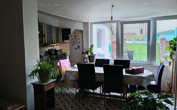 Maison à vendre    7 pièces •  Cayeux-sur-Mer