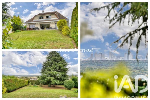 Maison à vendre 7 pièces 173 m² Andrésy