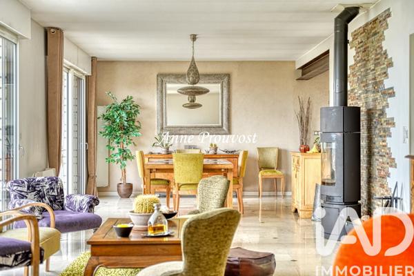 Maison à vendre 7 pièces 173 m² Andrésy