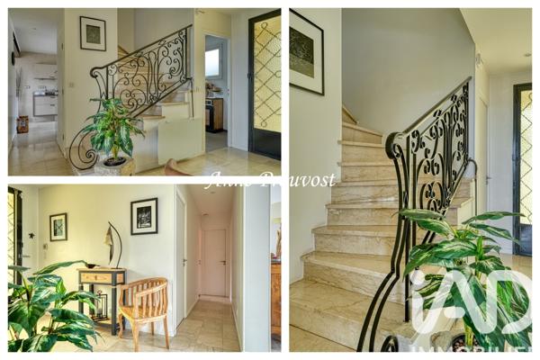 Maison à vendre 7 pièces 173 m² Andrésy