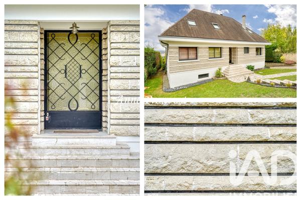 Maison à vendre 7 pièces 173 m² Andrésy