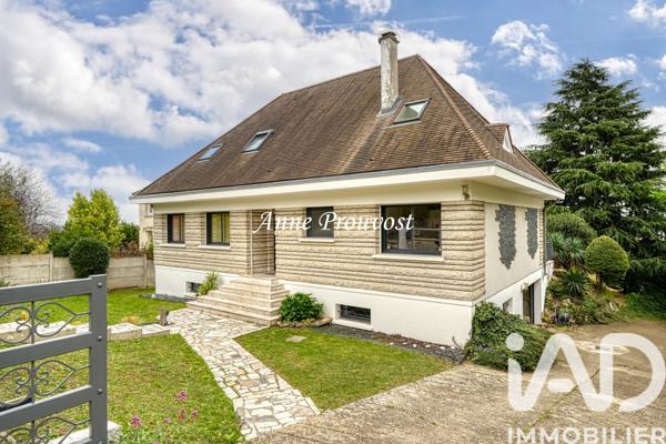 Maison à vendre 7 pièces 173 m² Andrésy