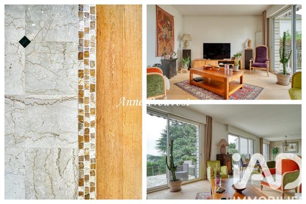 Maison à vendre 7 pièces 173 m² Andrésy