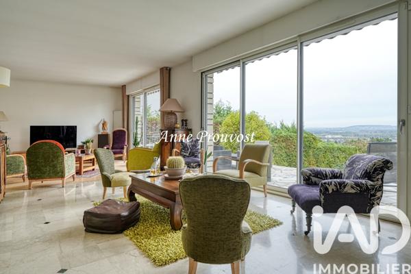 Maison à vendre 7 pièces 173 m² Andrésy