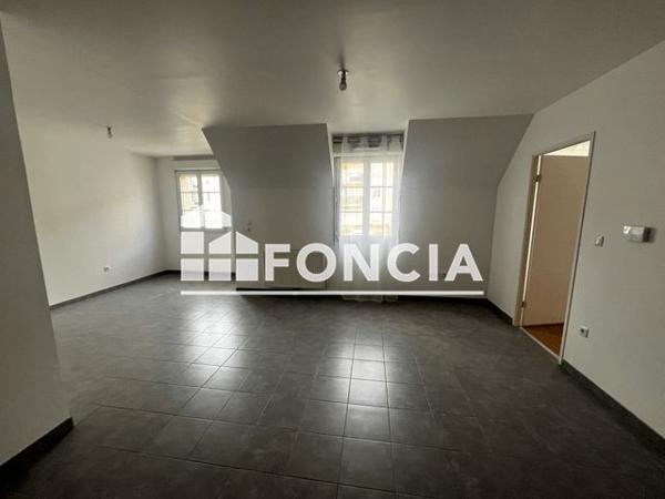 À vendre Appartement 2 pièces 49.92 m² - Laigneville 60290