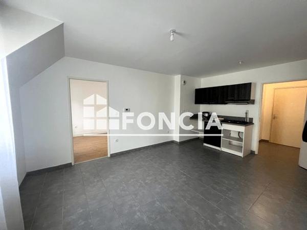 À vendre Appartement 2 pièces 49.92 m² - Laigneville 60290