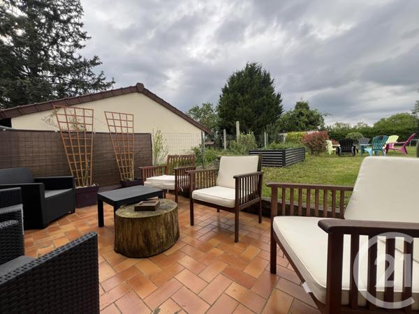 Maison à vendre  5 pièces - 155 m2 ARPHEUILLES ST PRIEST - 03