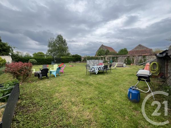 Maison à vendre  5 pièces - 155 m2 ARPHEUILLES ST PRIEST - 03