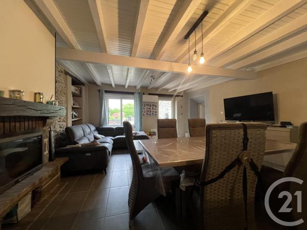 Maison à vendre  5 pièces - 155 m2 ARPHEUILLES ST PRIEST - 03