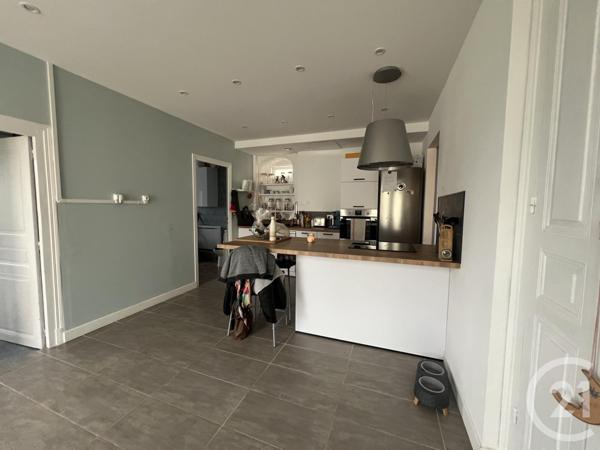 Maison à vendre  5 pièces - 155 m2 ARPHEUILLES ST PRIEST - 03